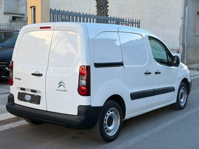 CITROEN BERLINGO 1.6 BlueHDi 100 3 Posti Furgone