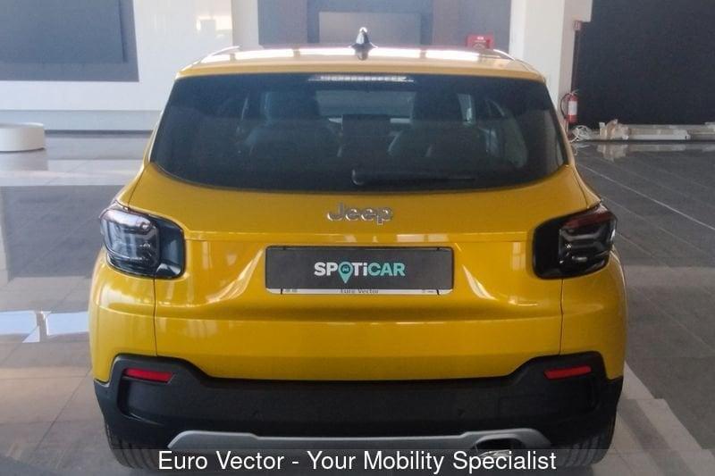 Jeep Avenger Avenger 1.2 Turbo 100 CV Altitude