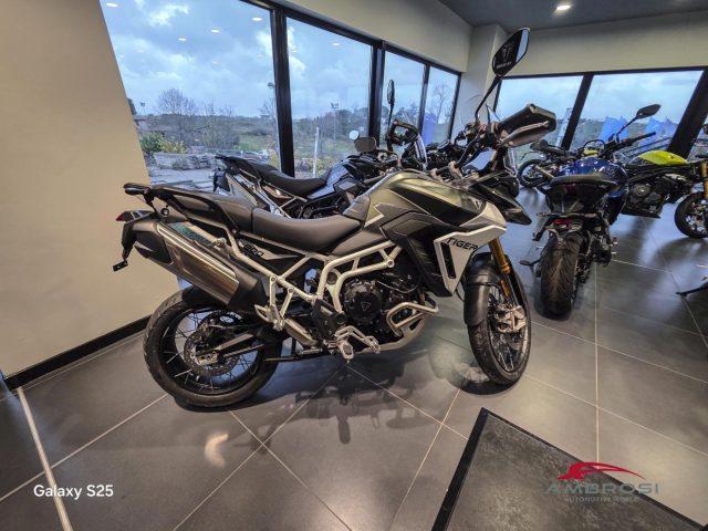 TRIUMPH Tiger 900 Rally Pro