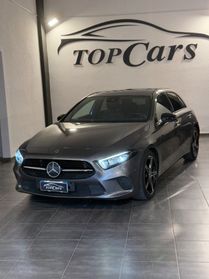 Mercedes-benz A 180 A 180 d Automatic 4p. Sport