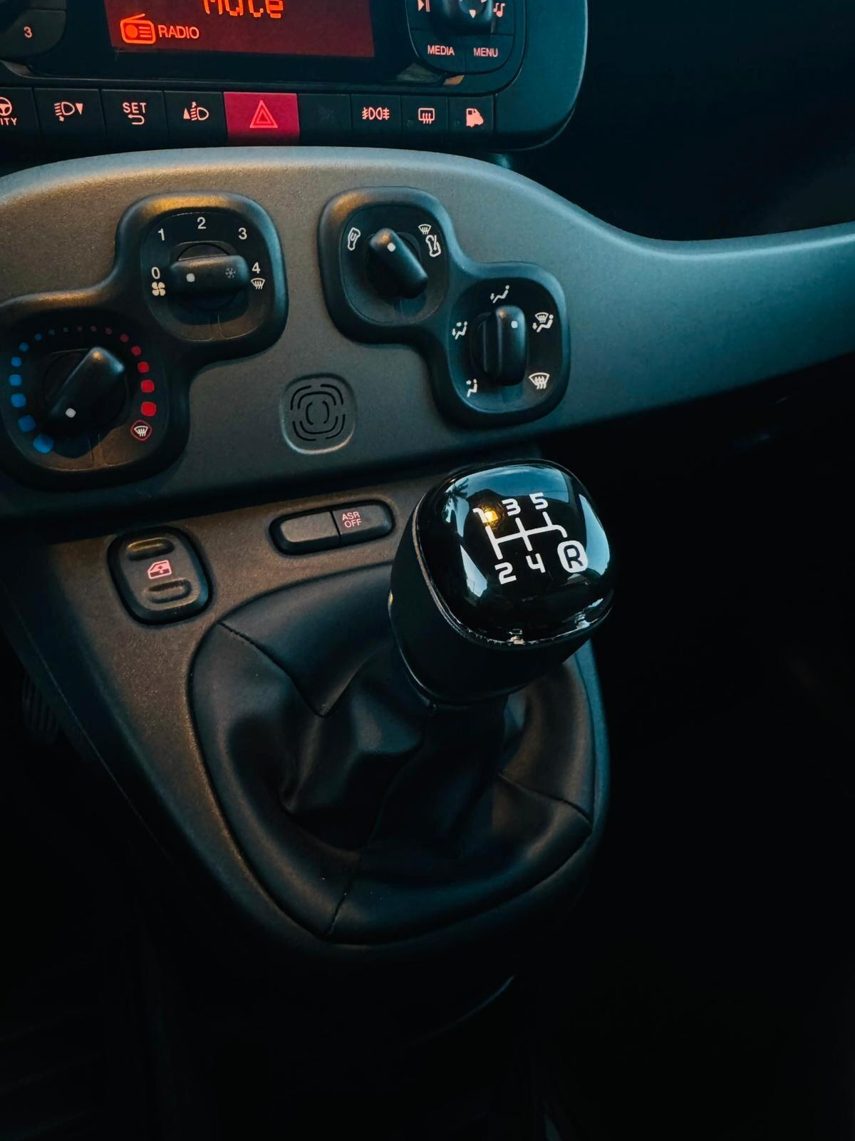 Fiat Panda 1.2 GPL Lounge