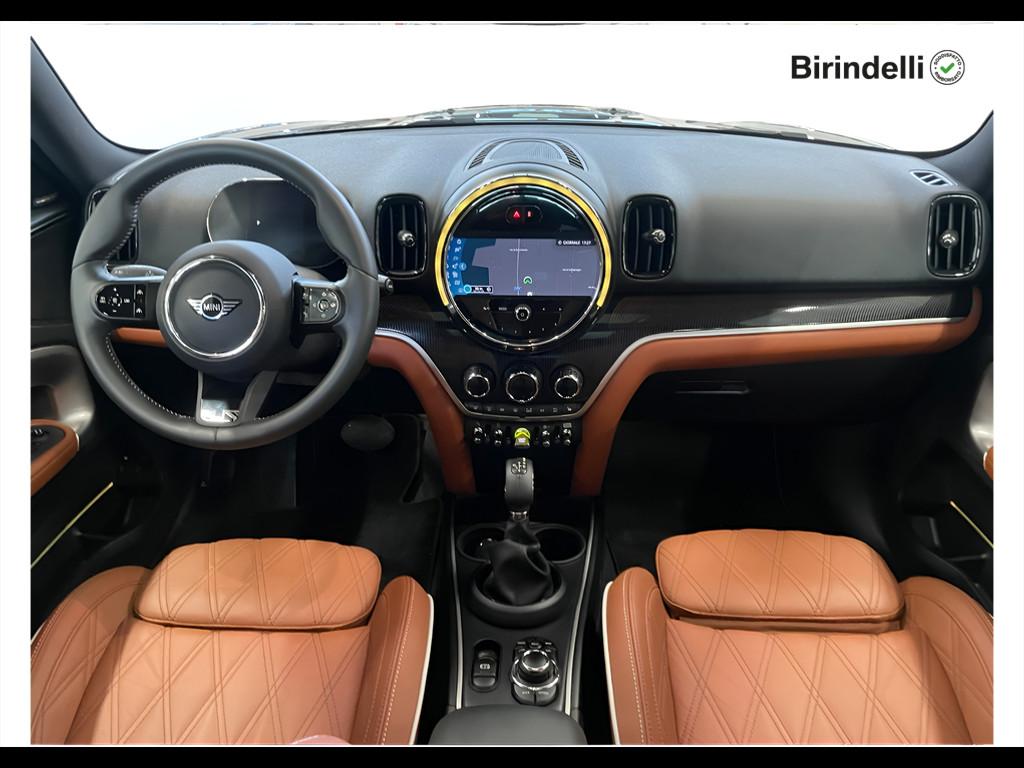 MINI Mini Countrym.(F60) - Mini 1.5 Cooper SE Yours Countryman ALL4