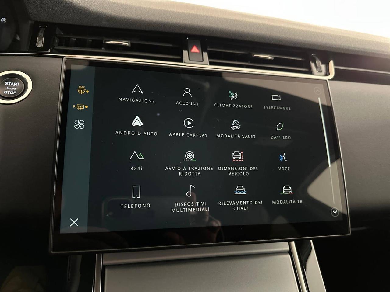 Land Rover Range Rover Evoque Evoque 2.0d i4 mhev S awd 163cv