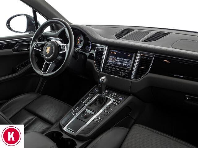 Porsche Macan 3.0 S Diesel