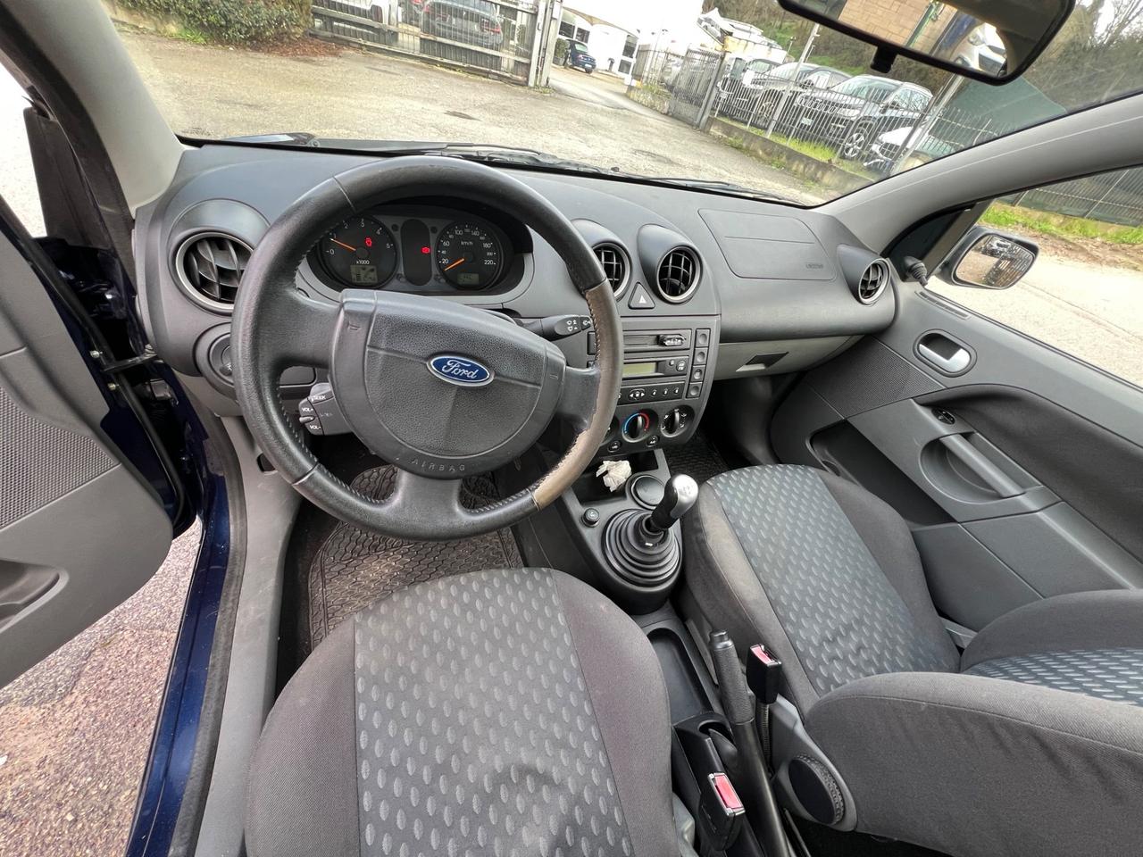 Ford Fiesta 1.4 TDCi 5p. Zetec