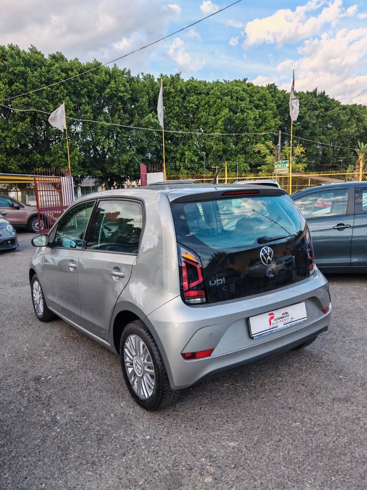 Volkswagen up! 1.0 5p. eco move BlueMotion Technology