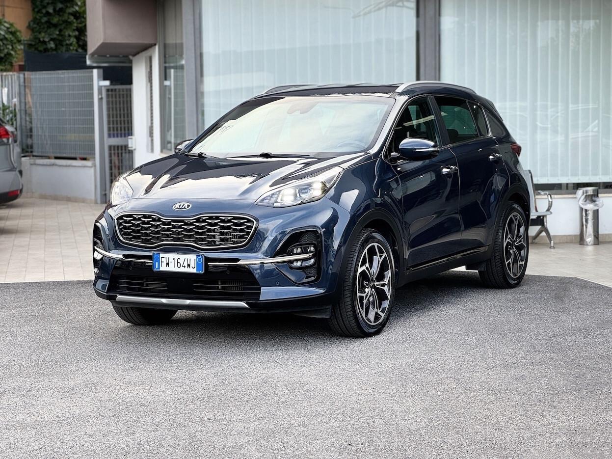 Kia Sportage 1.6 Mild Hybrid/Diesel 136CV GT Line Automatica - 2019