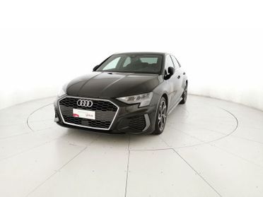 Audi A3 Sedan 35 2.0 tdi S line edition s-tronic