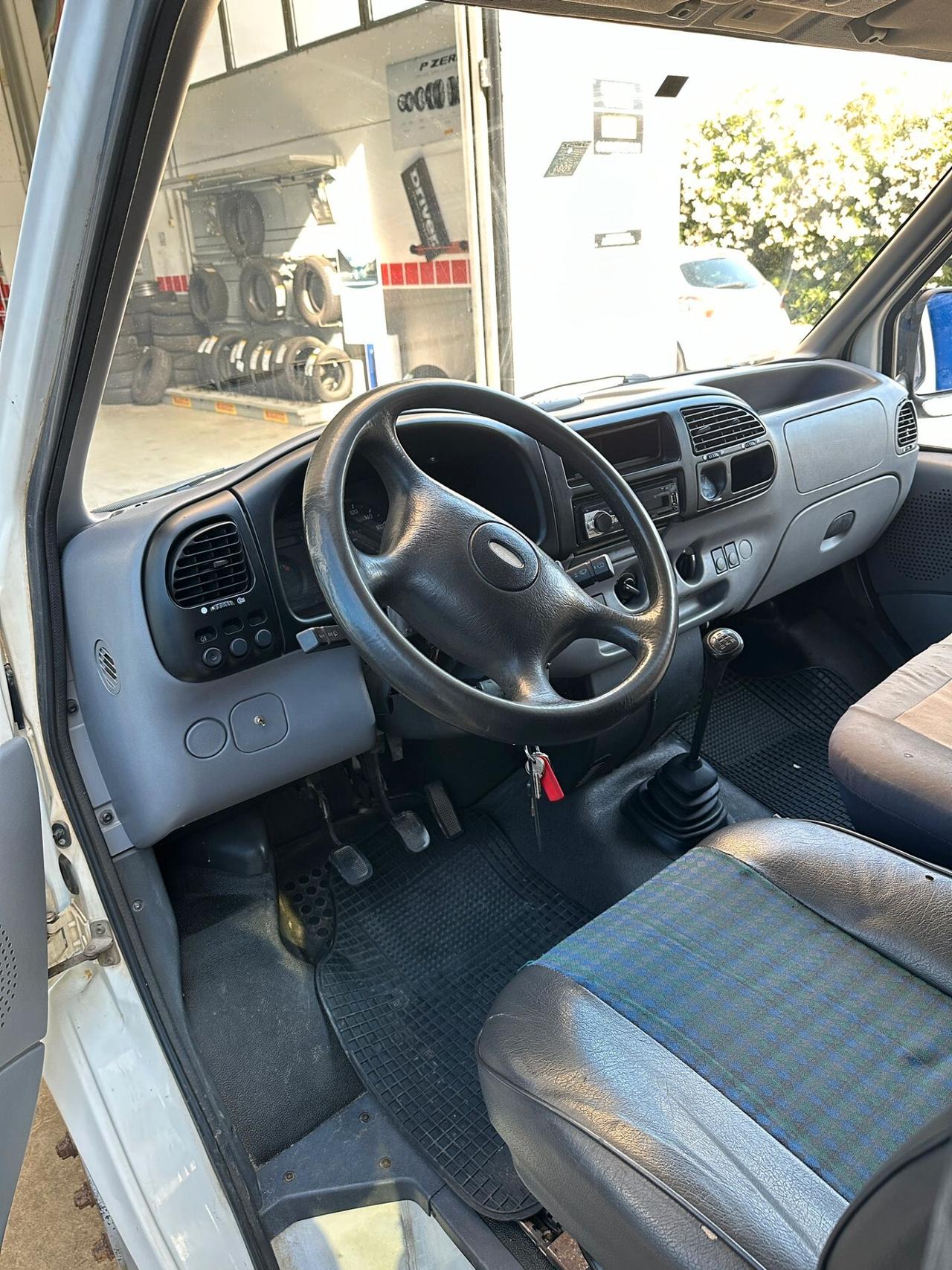 Ford Transit/Tourneo Transit 150 2.5 D PL-TA Furgone
