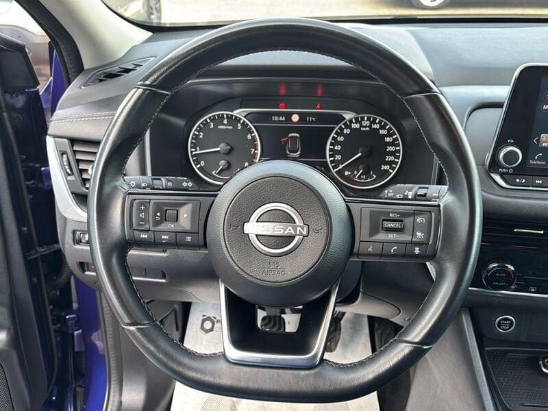 Nissan Qashqai Qashqai MHEV 140 CV Business