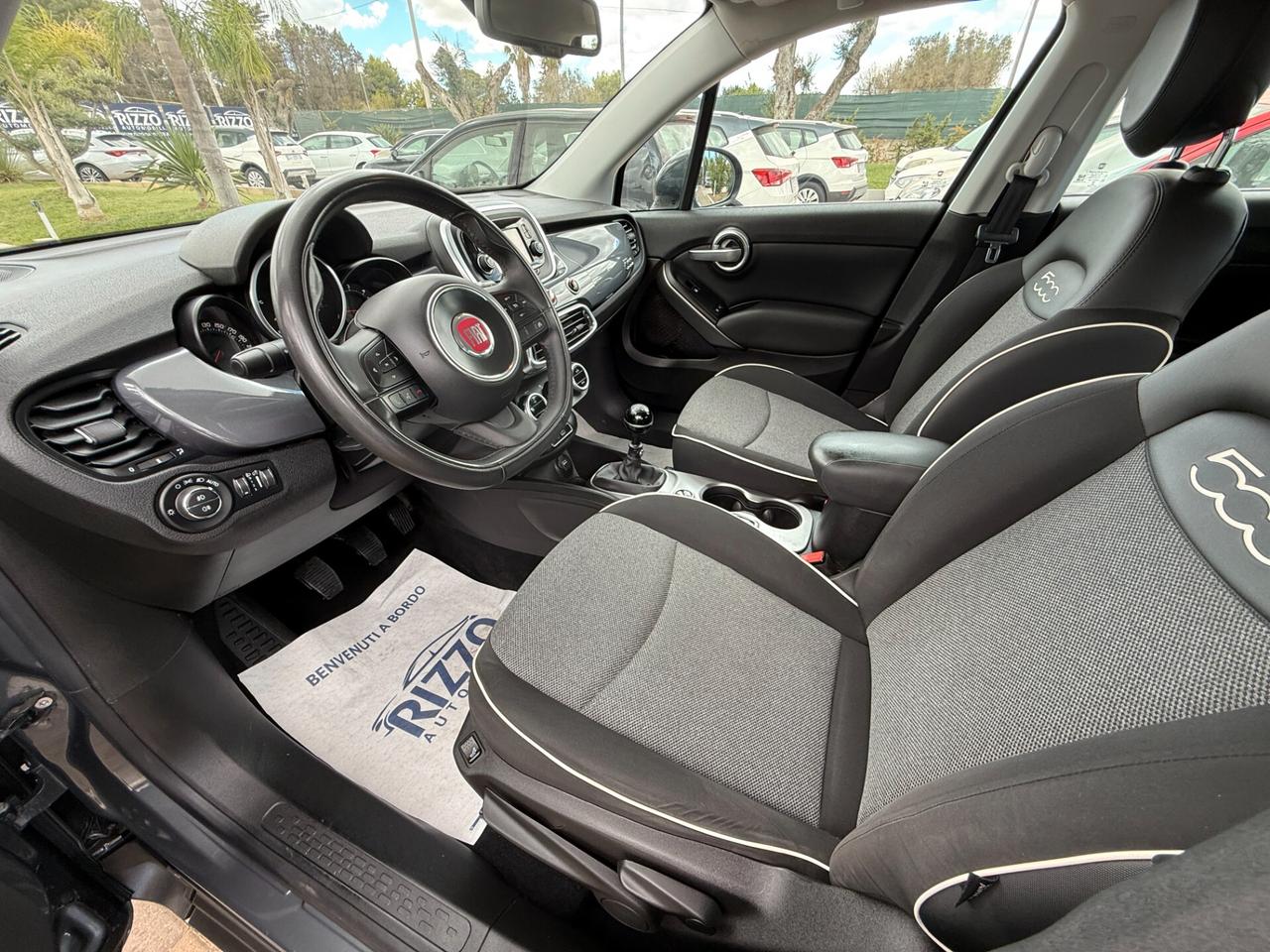 Fiat 500X 1.6 MultiJet 120 CV Lounge Navi