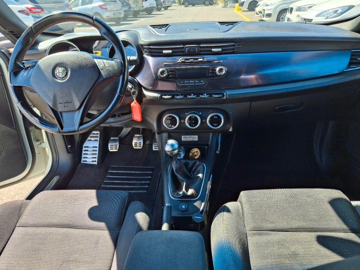 Alfa Romeo Giulietta 1.4 Turbo 120 CV GPL Distinctive