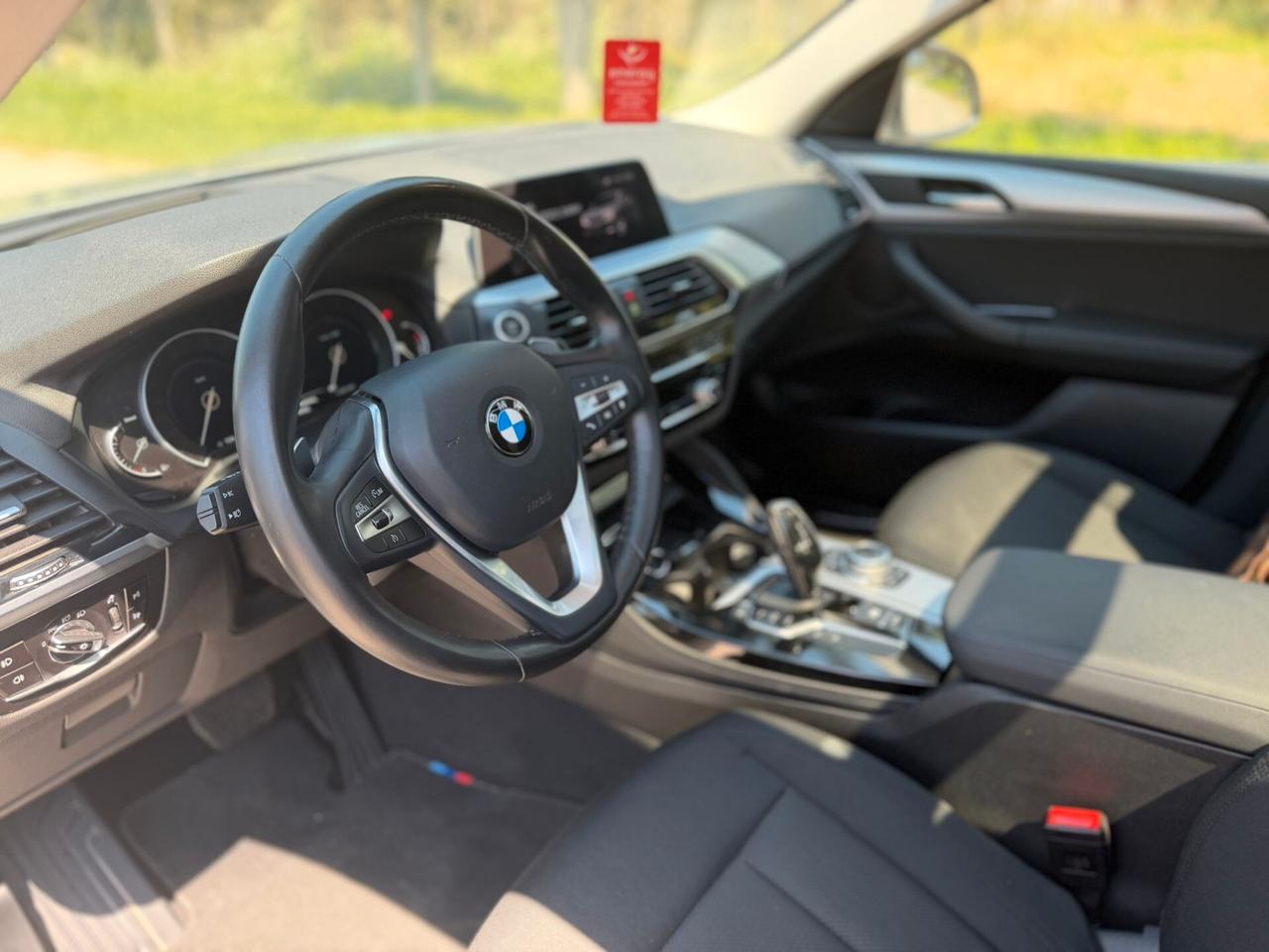 Bmw X4 xDrive20d 48V xLine TETTO-LUCI-HEAD-UP DISPLAY