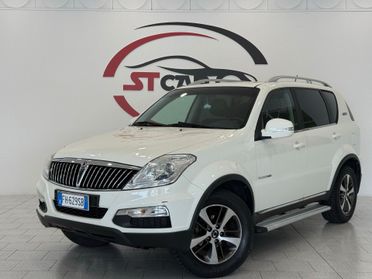 Ssangyong Rexton W 2.2 Diesel 4WD 7 POSTI
