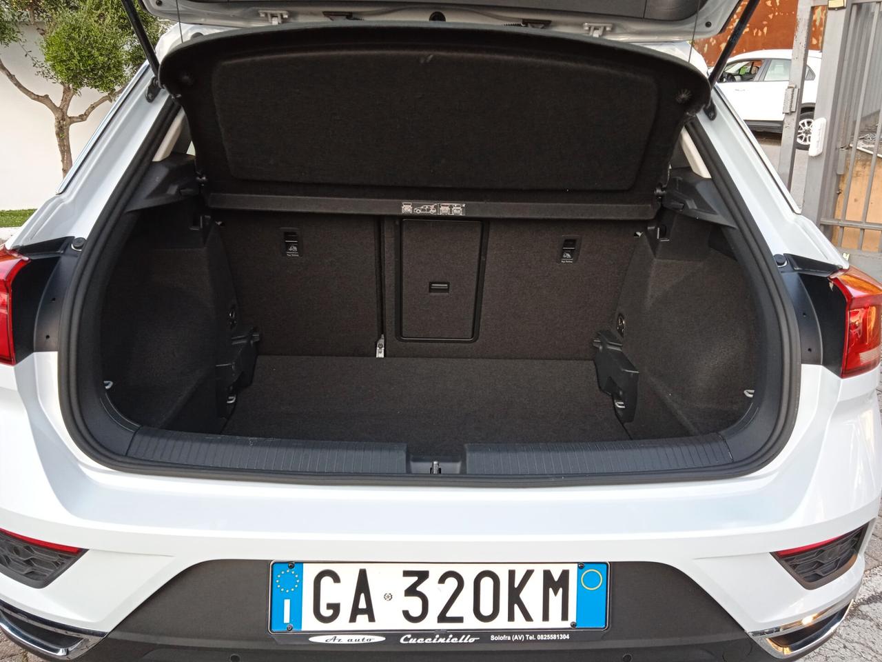 Volkswagen T-Roc 1.6 TDI SCR Advanced BlueMotion Technology