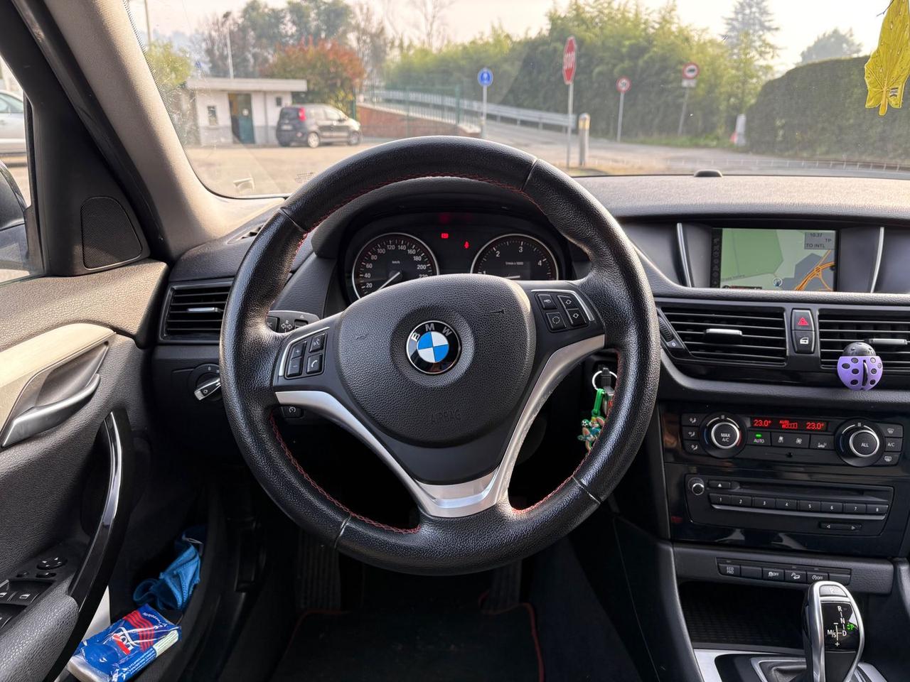 Bmw X1 Sport Line 18 d