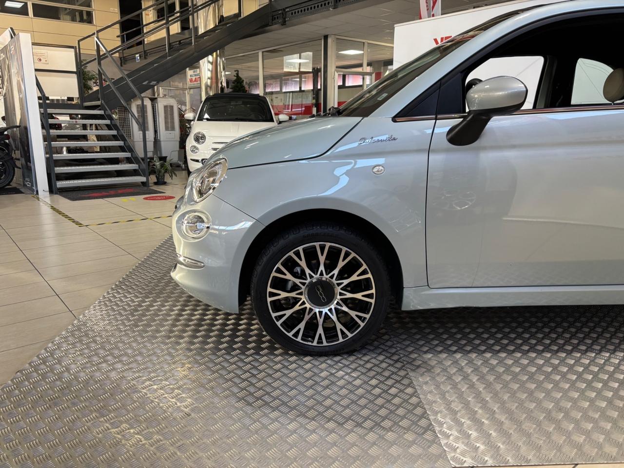 Fiat 500 C 1.0 Hybrid Dolcevita