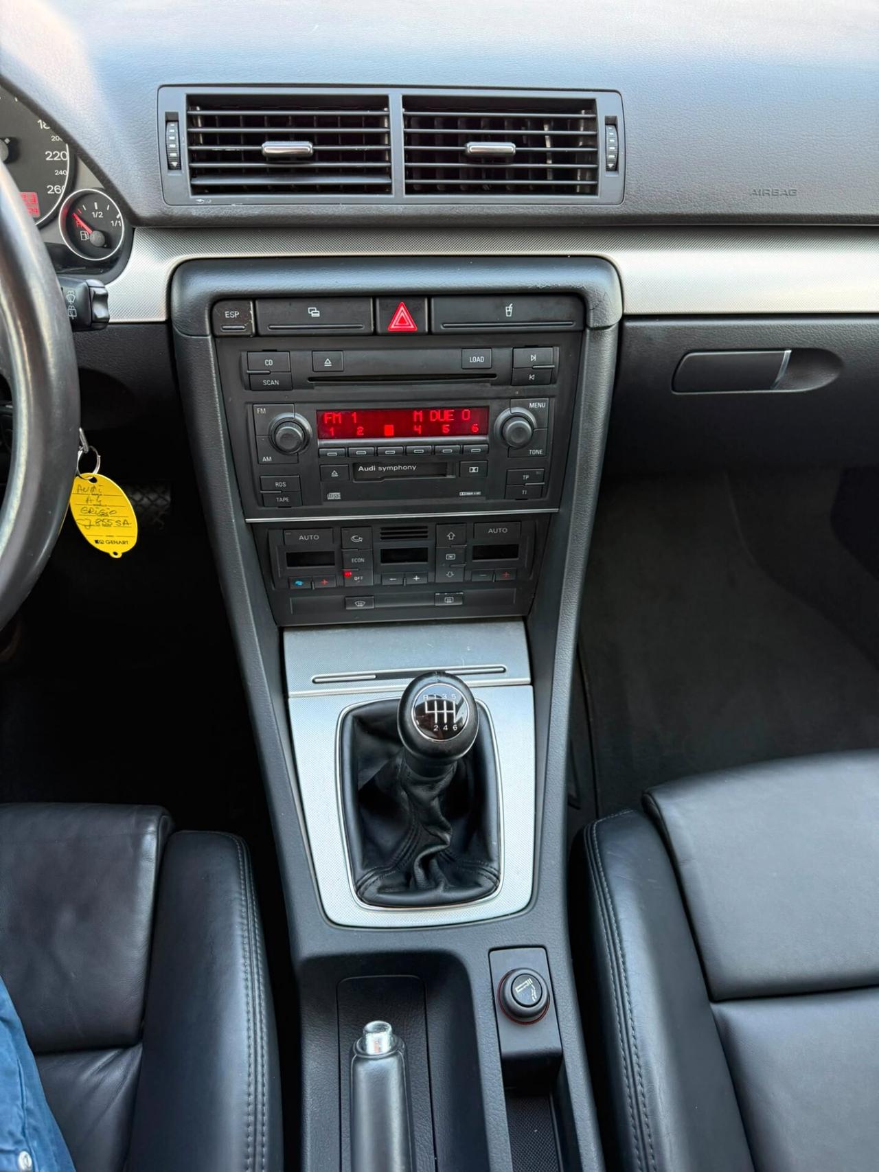 Audi A4 2.0 16V TDI Avant
