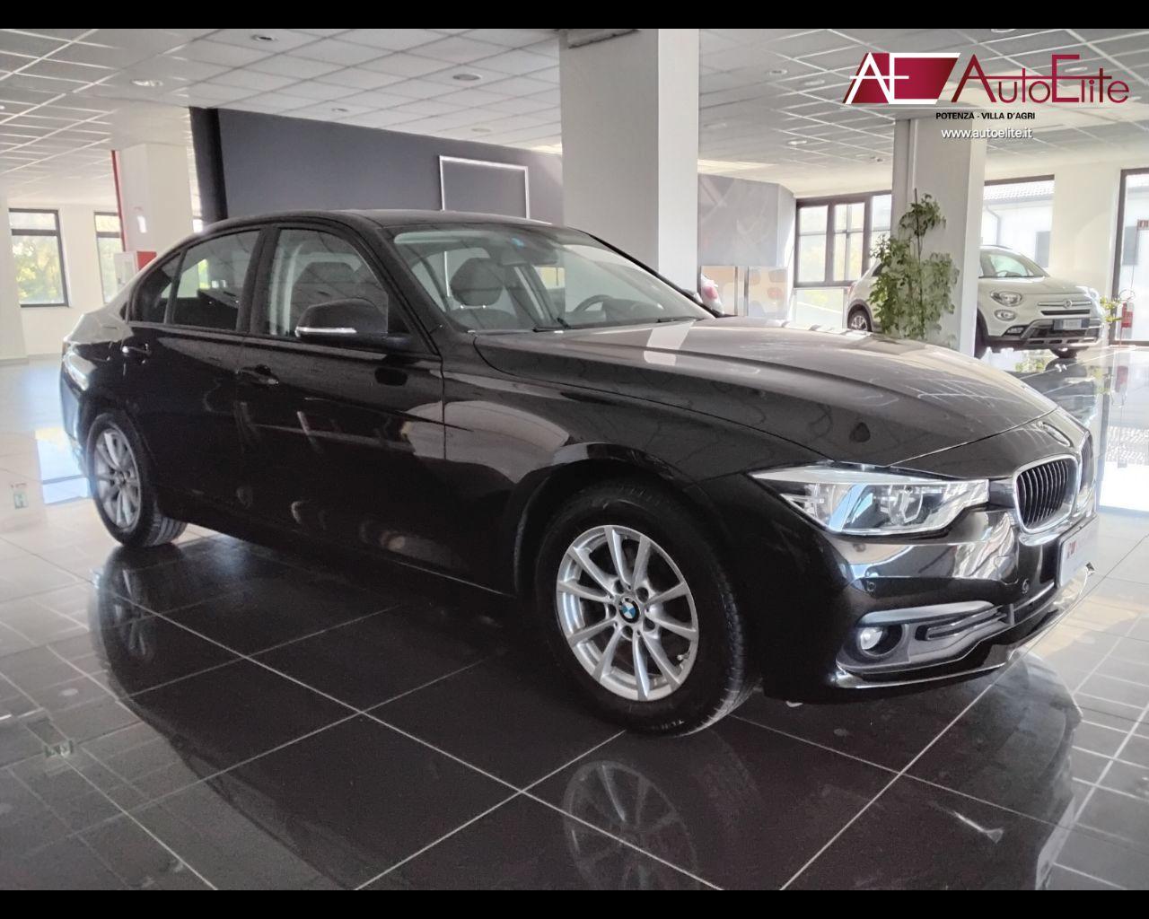 BMW 318D