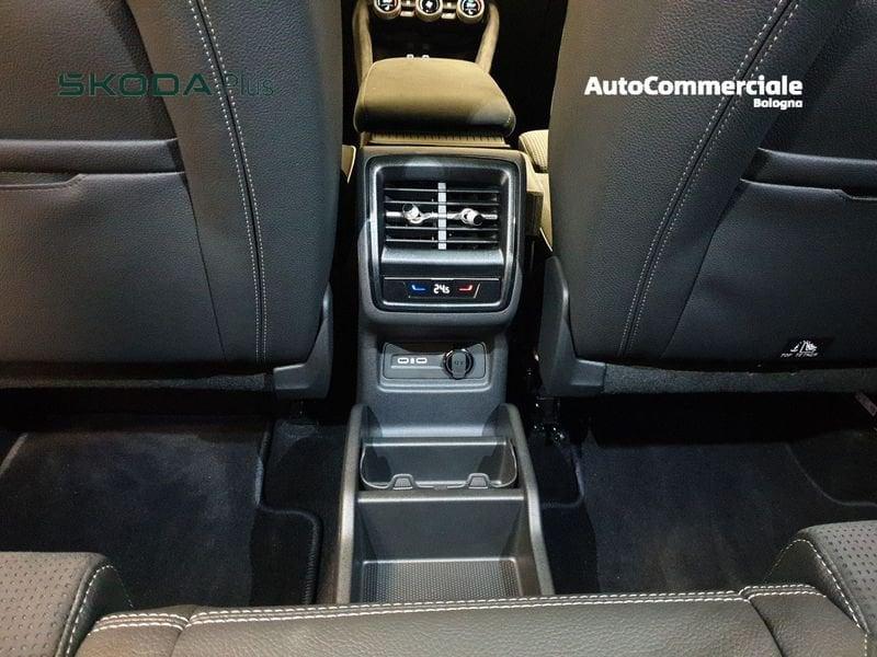 Skoda Kodiaq Kodiaq 1.5 TSI Hybrid DSG 5 posti Sportline 130 Edition