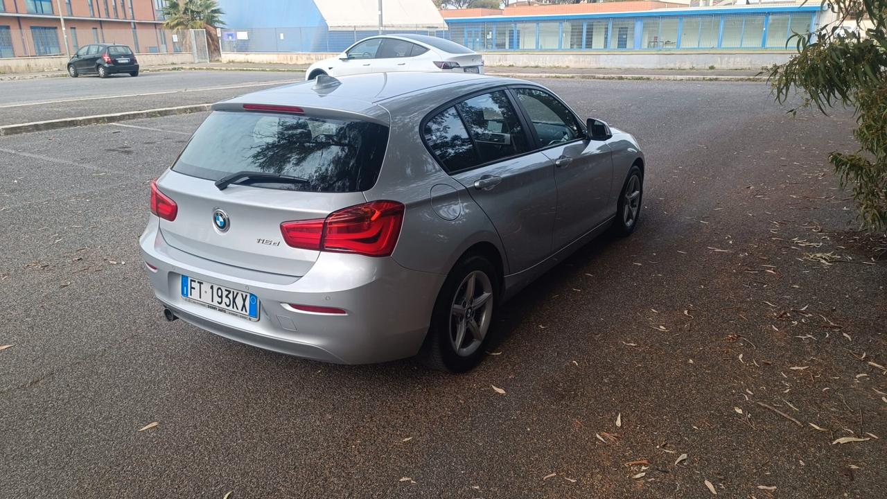 Bmw 116 116d 5p.