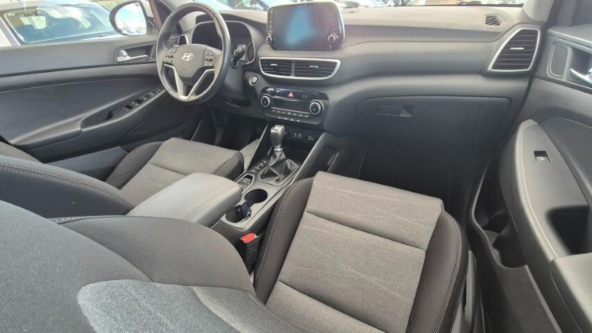 Hyundai Tucson 1.6 CRDi 48V XPrime - 2019