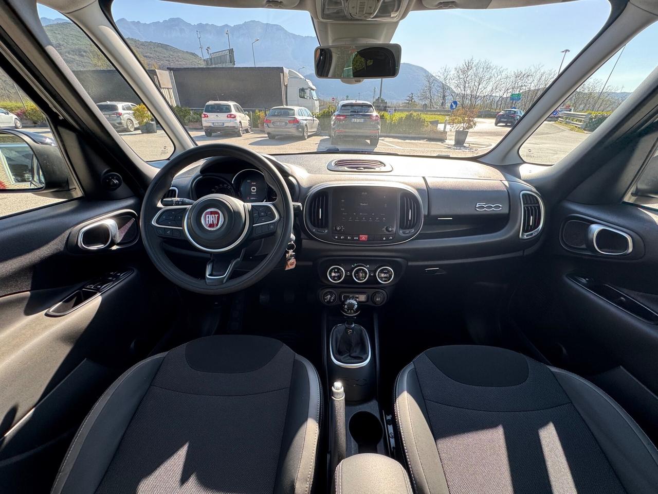 Fiat 500L 1.3 Multijet 95 CV Trekking