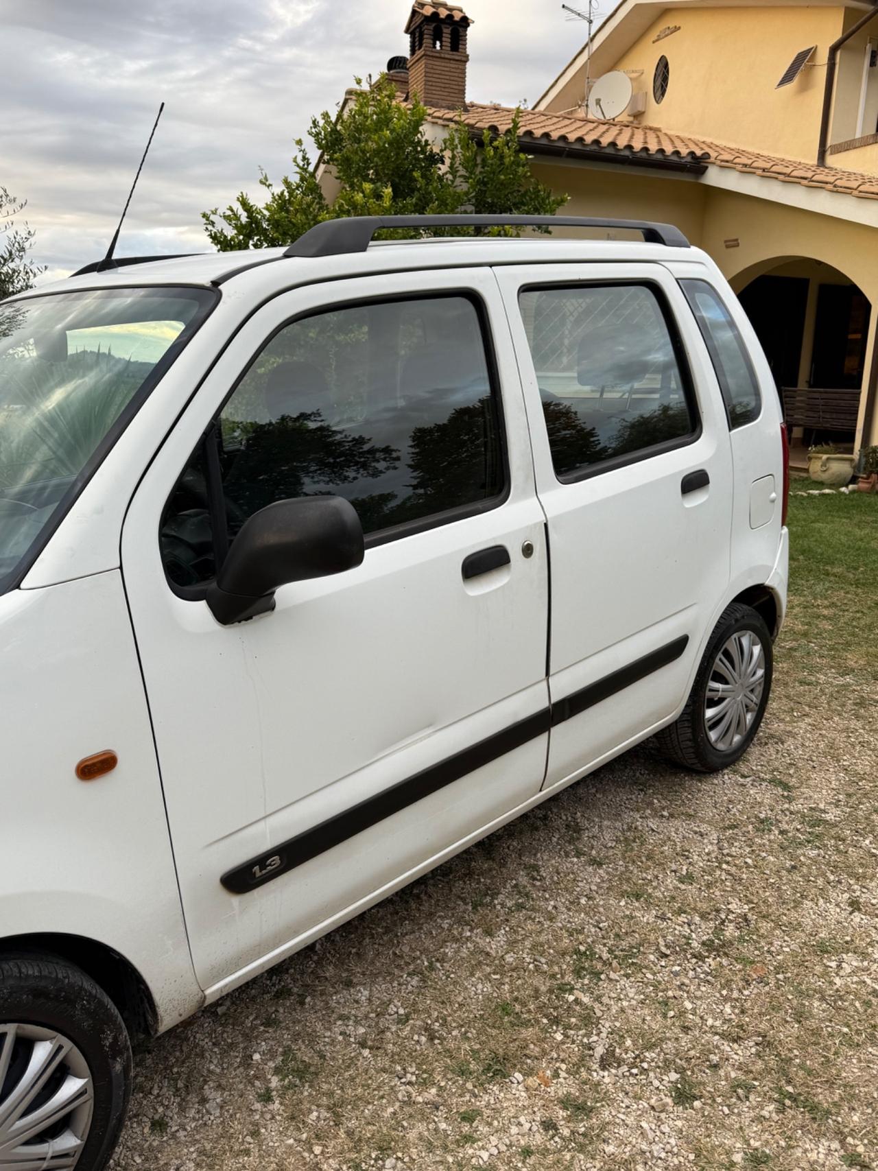 Suzuki Wagon R+ 1.3i VVT 16V cat GL