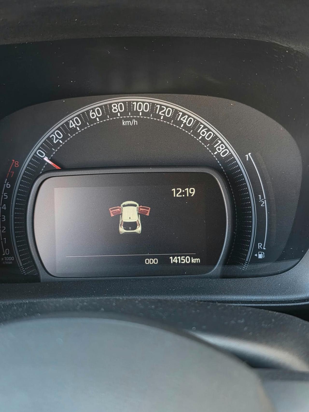 Toyota Aygo X 1.0 VVT-i 72 CV 5 porte Active