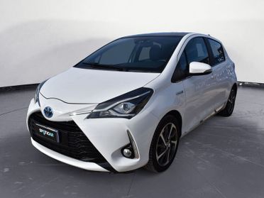 Toyota Yaris 1.5 Hybrid 5 porte Style