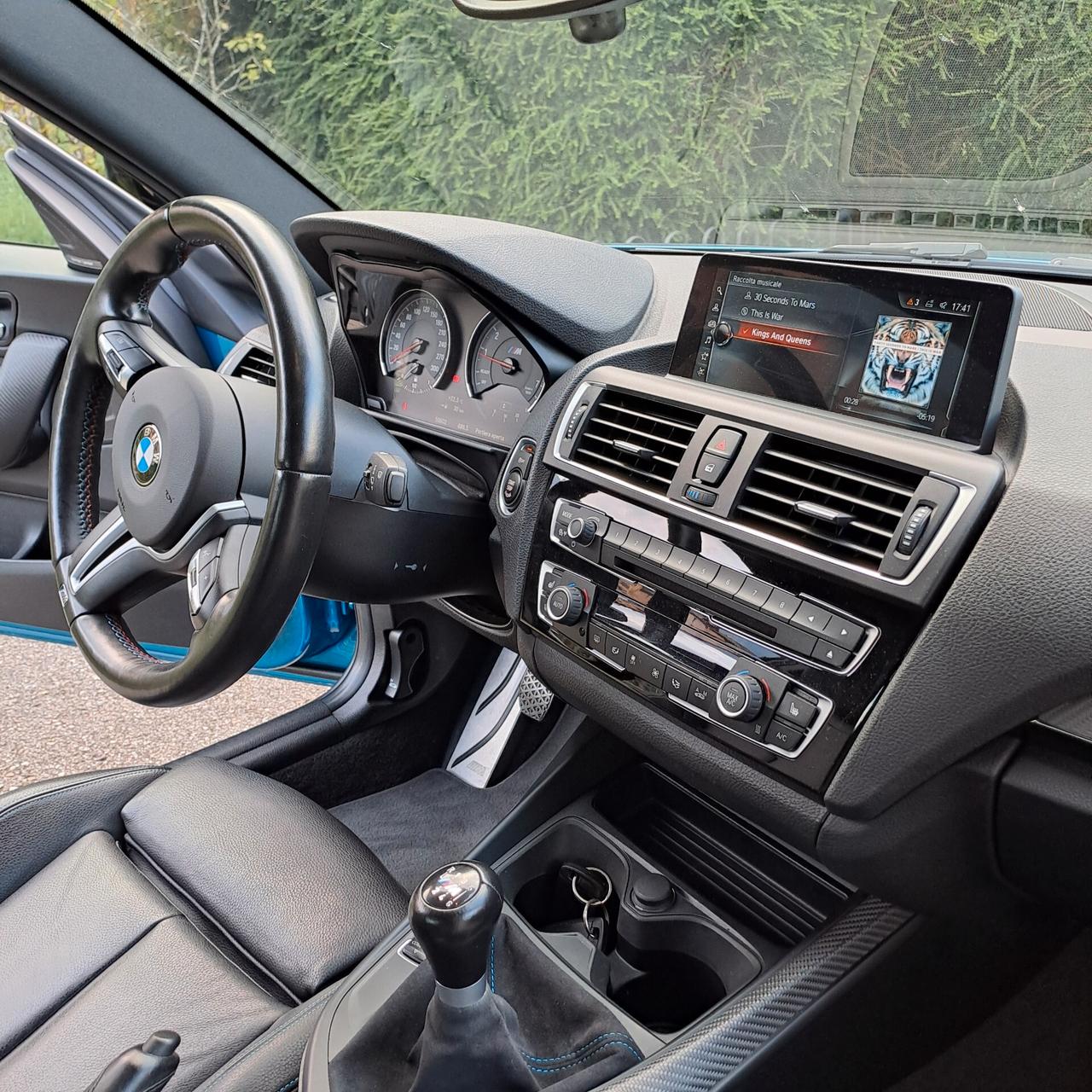 Bmw M2 CAMBIO MANUALE - PARI AL NUOVO
