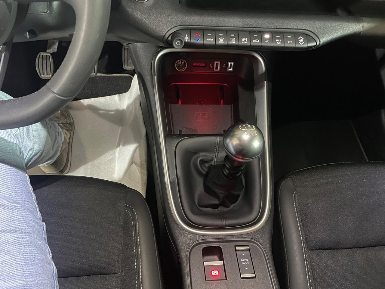 Jeep Avenger 1.2 Turbo 100 CV Summit