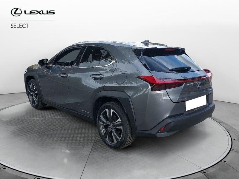 Lexus UX Hybrid Executive