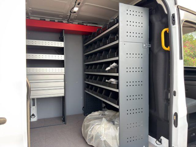 FORD Transit L3H2 SPONDA IDRAULICA km0