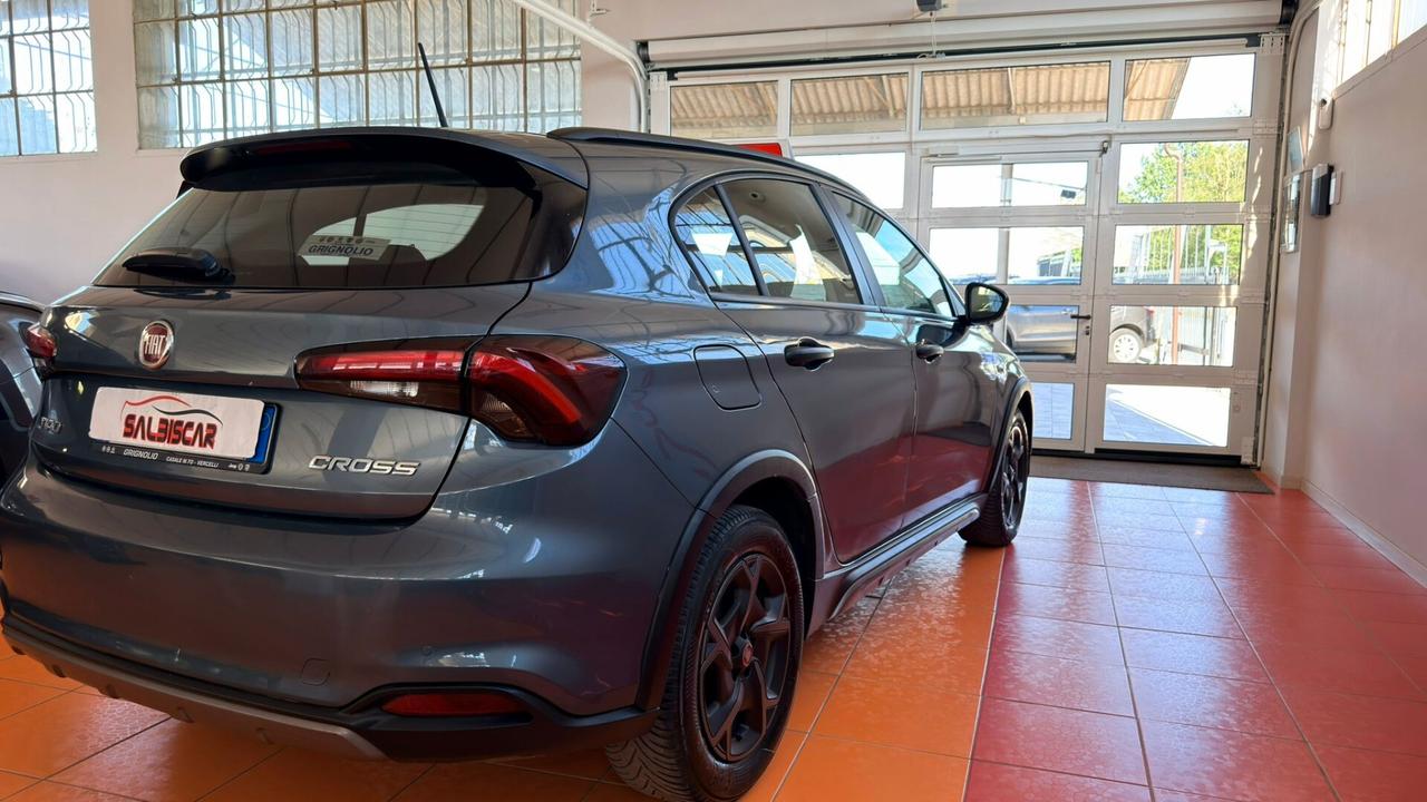 Fiat Tipo 1.6 Mjt S&S 5 porte City Cross