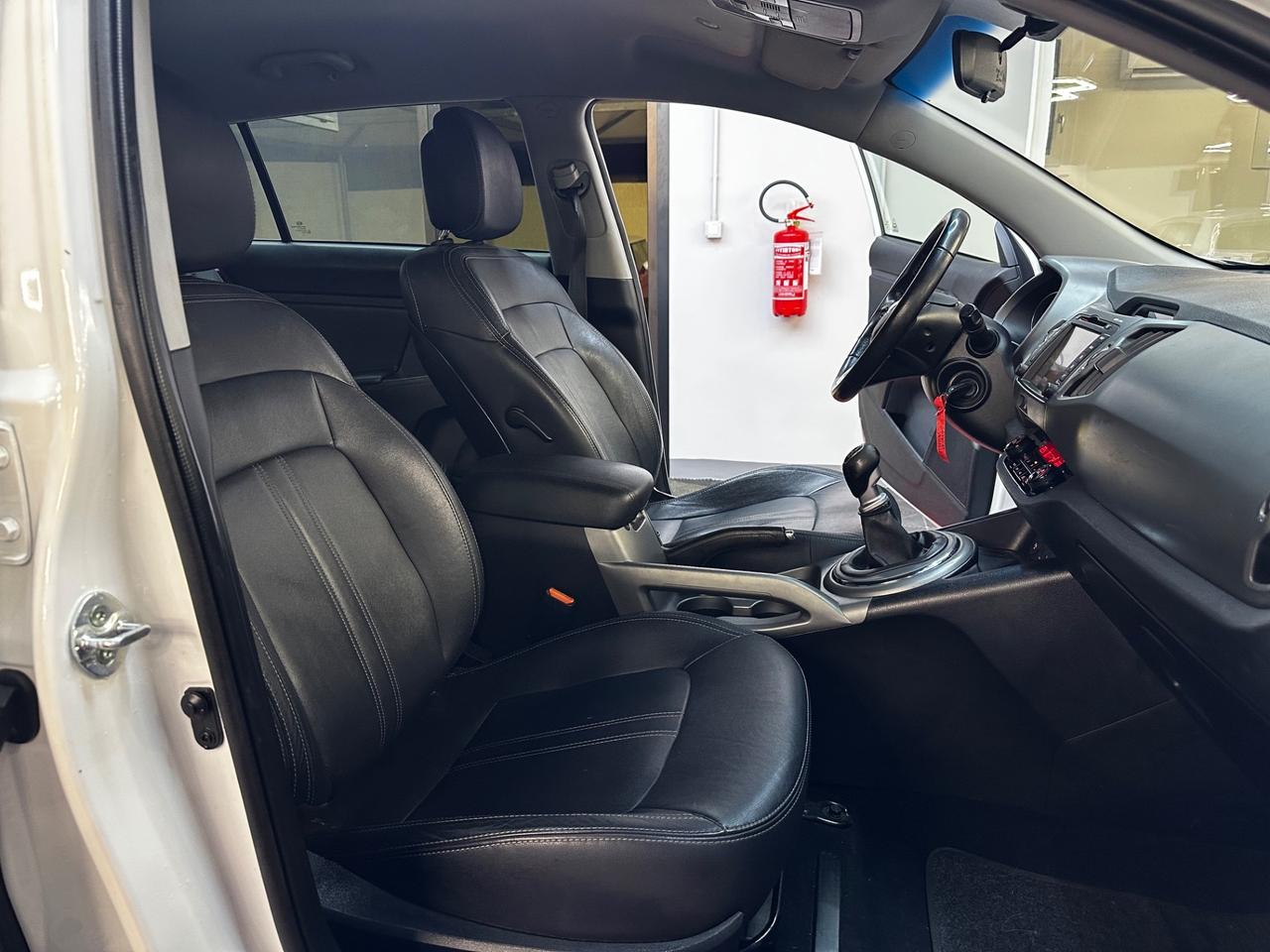 Kia Sportage 1.7 CRDI 2WD - FABIANOAUTO