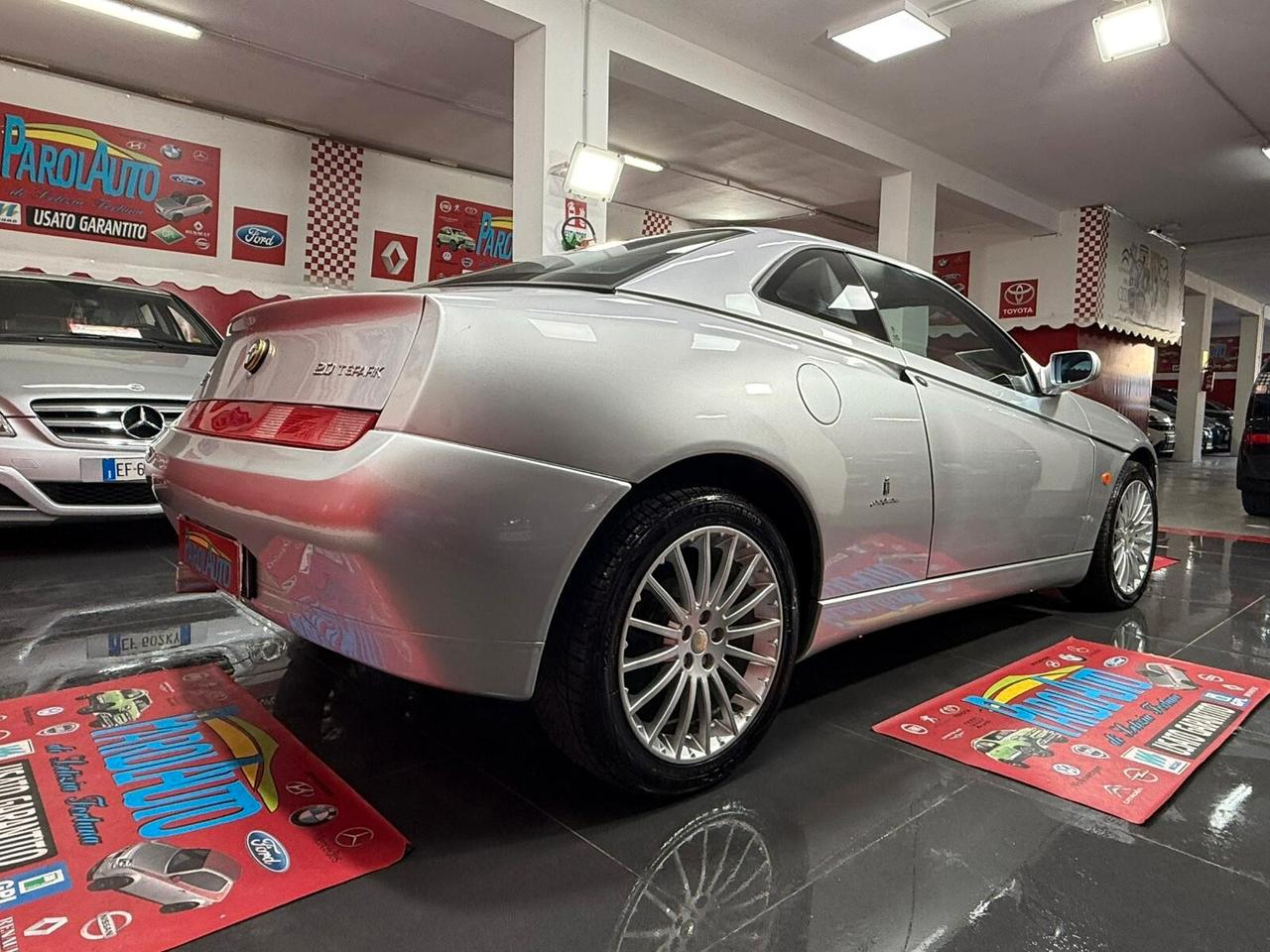 Alfa Romeo GTV 2.0 16V 150cv Twin Spark L - 2002