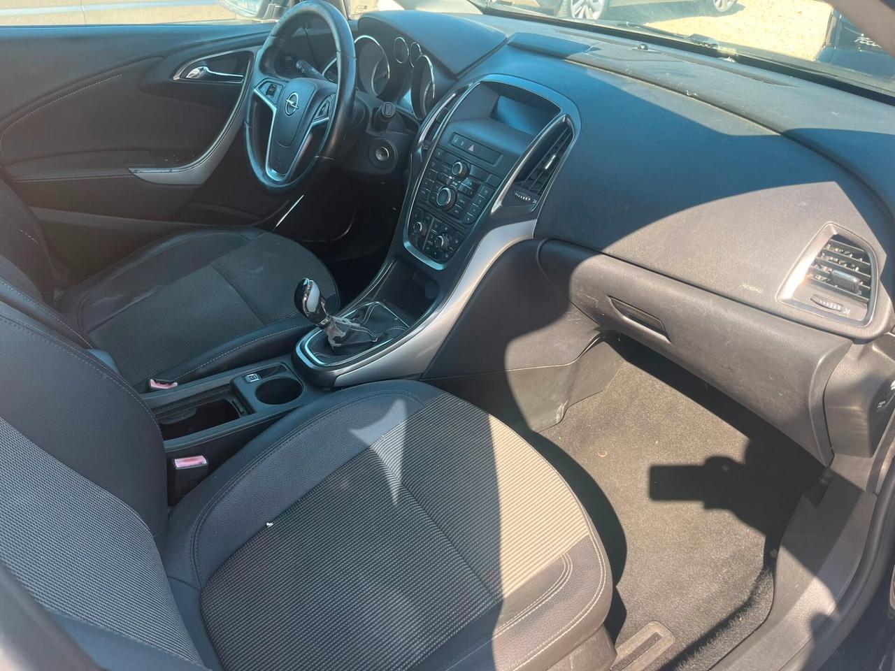 Opel Astra 1.7 CDTI 125CV 5 porte Elective