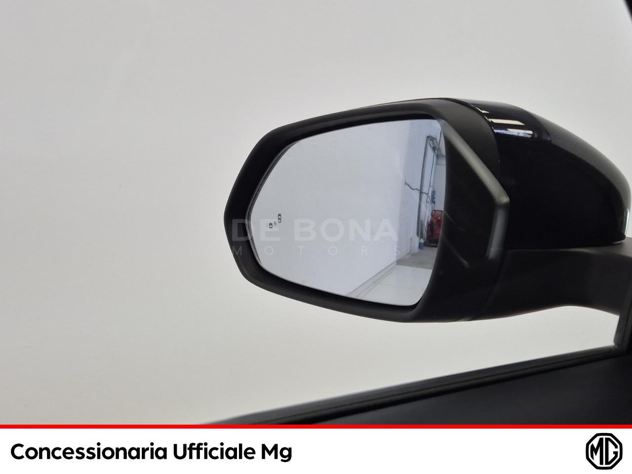 Mg ZS 1.5 hybrid+ comfort auto