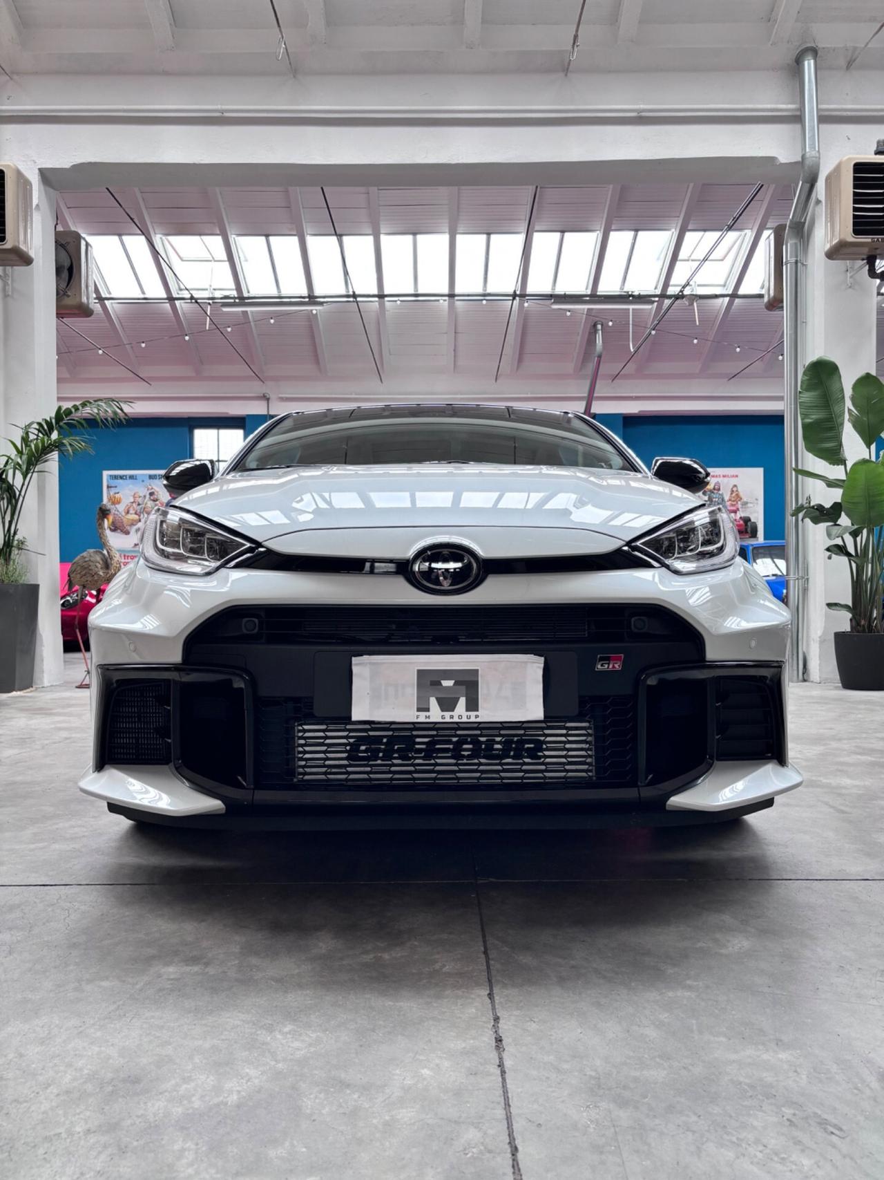 Toyota Yaris GR Aero Performance