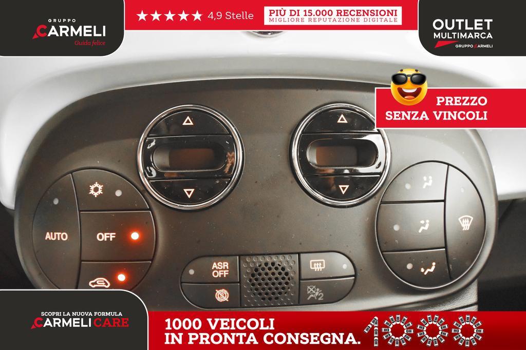 Fiat 500 1.0 FireFly Hybrid