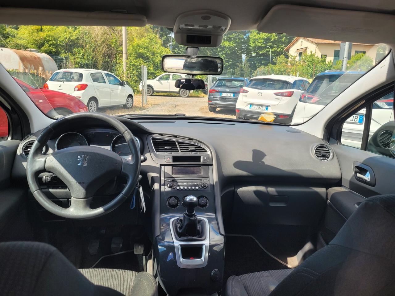 Peugeot 5008 1.6 7 POSTI