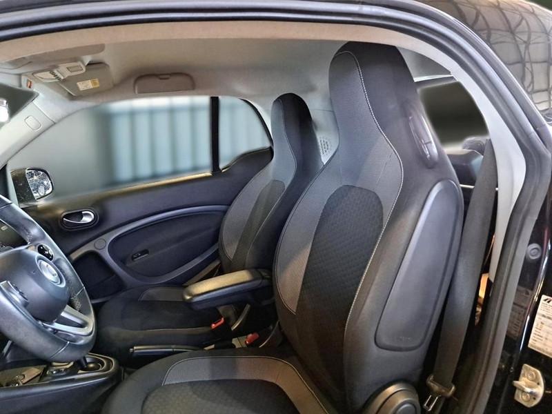 SMART FORTWO EQ 41KW PASSION COUPE