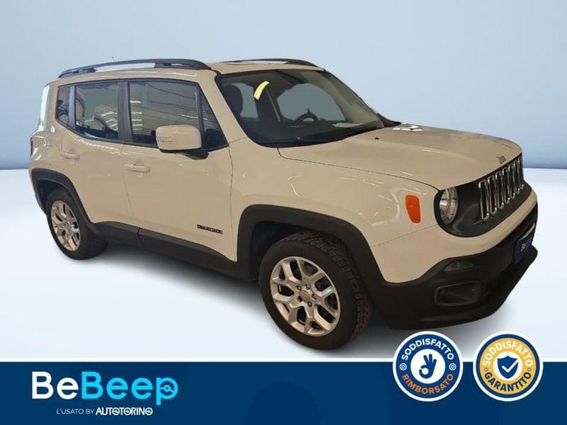 Jeep Renegade 1.6 E-TORQ EVO LONGITUDE FWD 110CV MY16