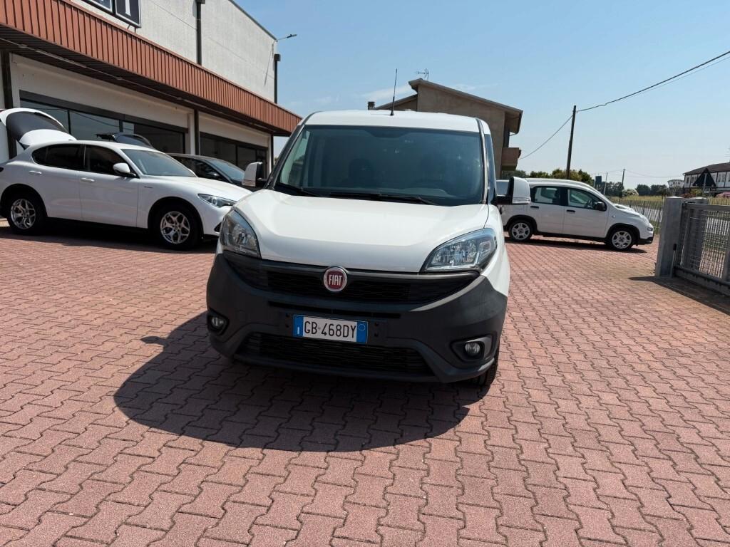 Fiat Doblo Doblò 1.4 T-Jet Natural Power PC-TN Cargo Lamierato SX