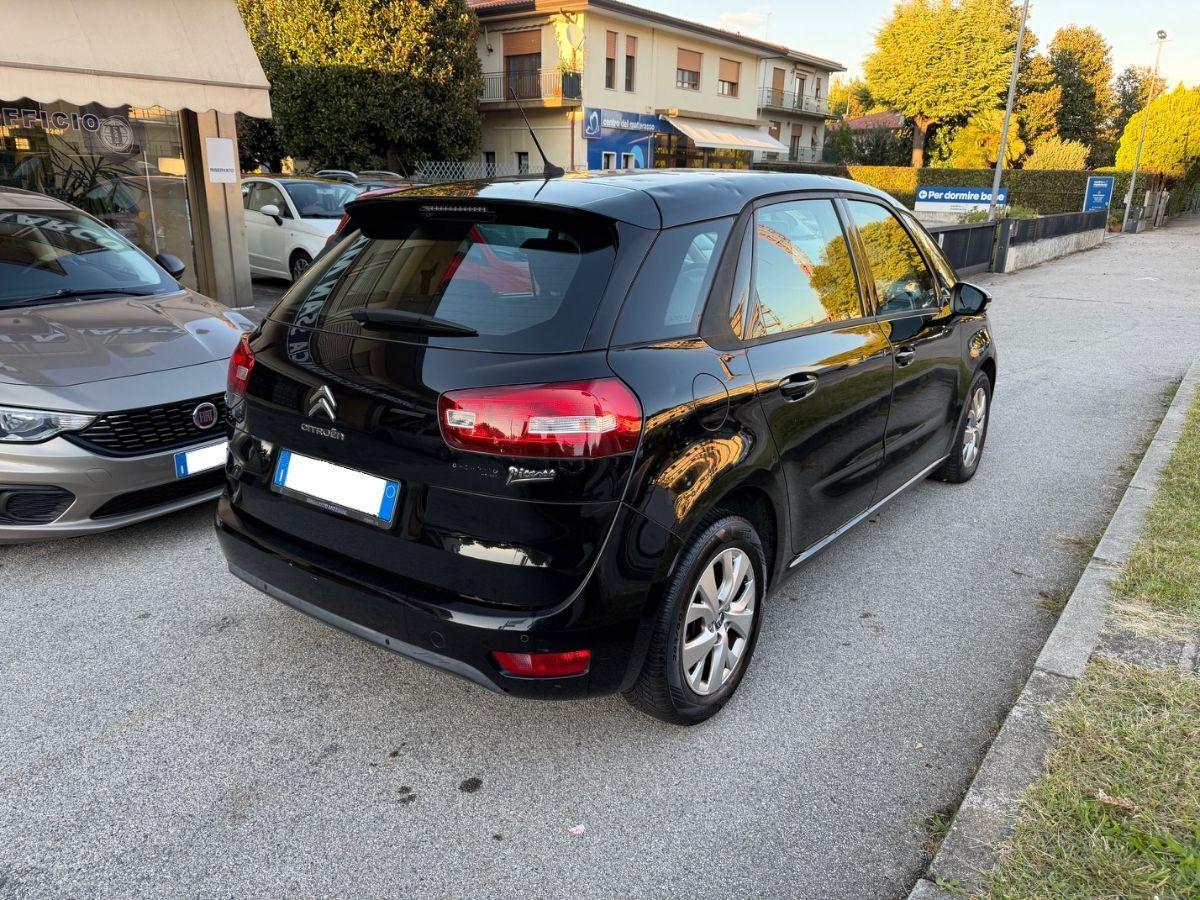 CITROEN - C4 Picasso - 1.6 e-HDi 115 Exclusive