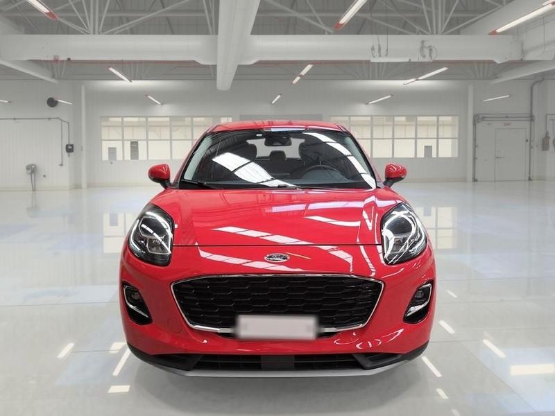 FORD PUMA 1.0 Ecoboost Hybrid 125CV Titanium