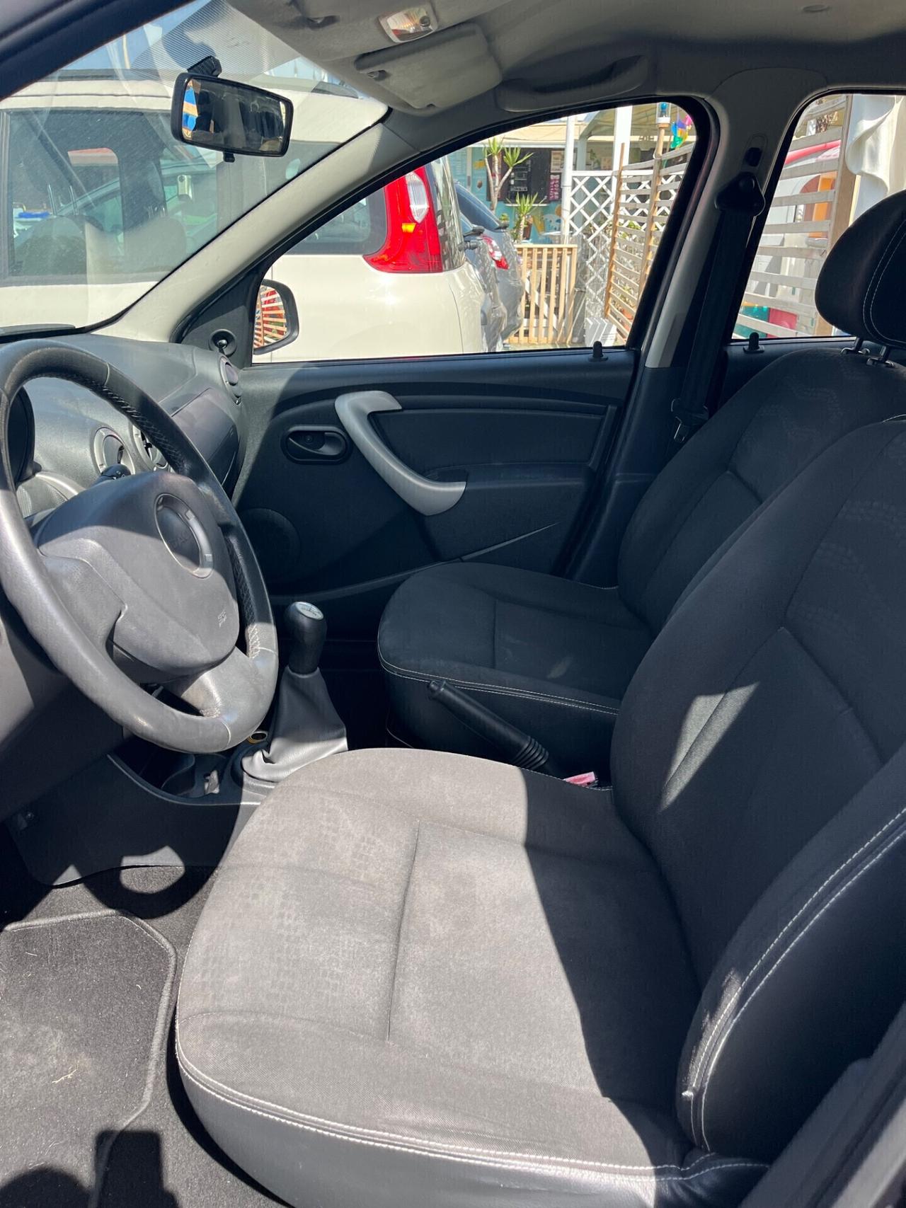 Dacia Sandero 1.5 dCi 70CV Ambiance