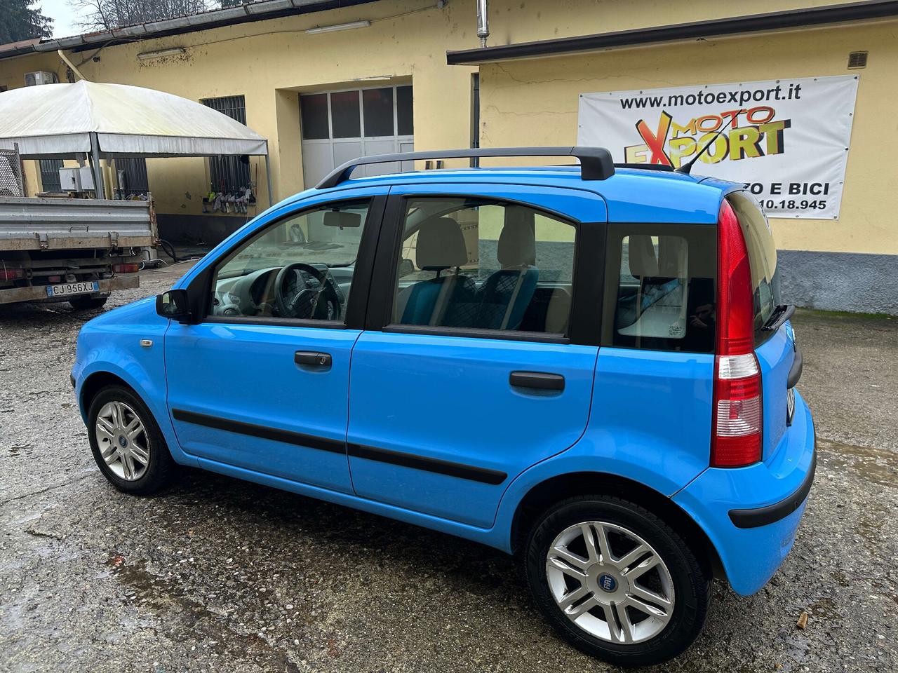 Fiat Panda 1.2 Emotion