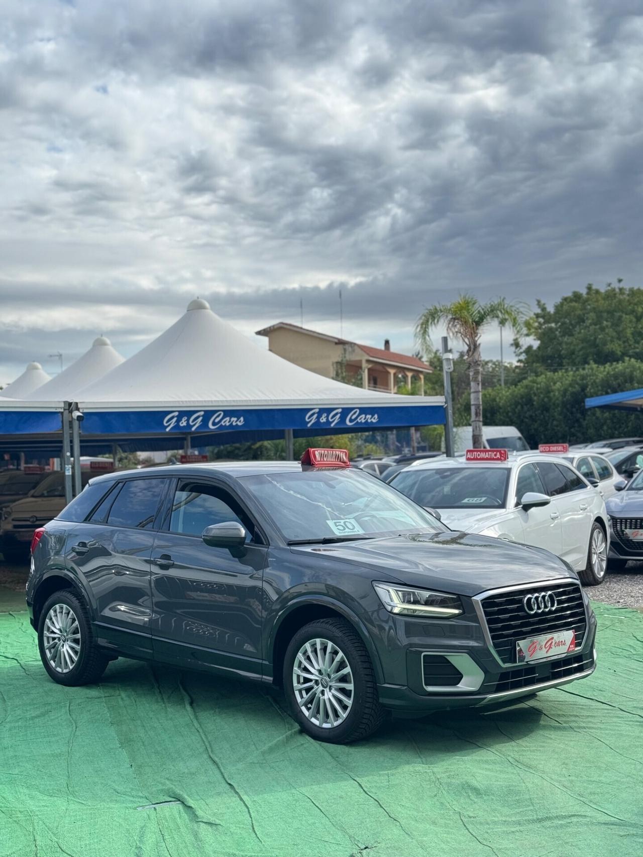 Audi Q2 30 TDI S tronic Business